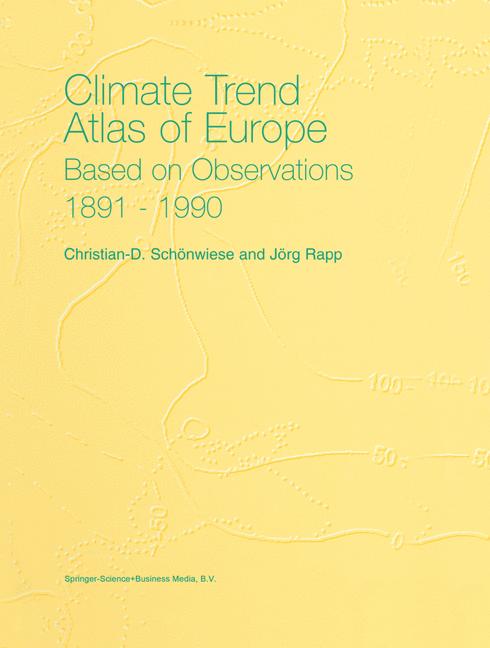Climate Trend Atlas… - image