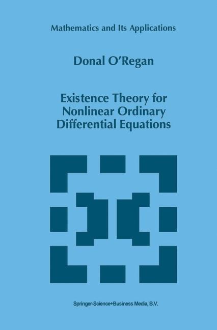 Existence Theory Fo… - image