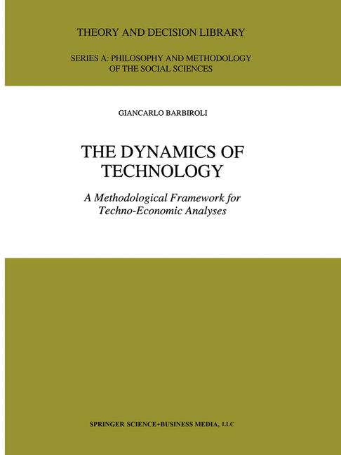 The Dynamics Of Tec… - image