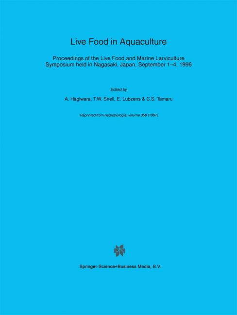 Live Food In Aquacu… - image