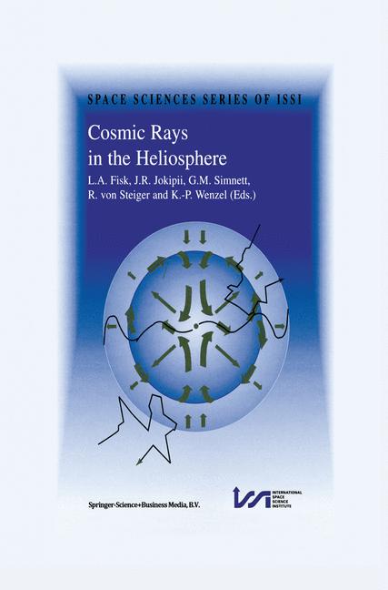 Cosmic Rays In The … - image