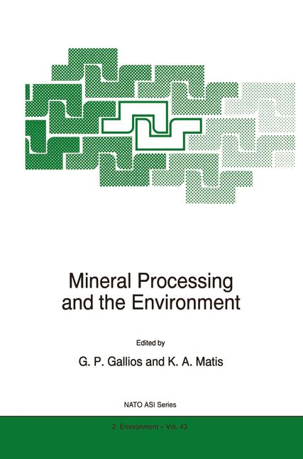 Mineral Processing … - image