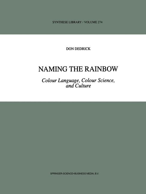 Naming The Rainbow
