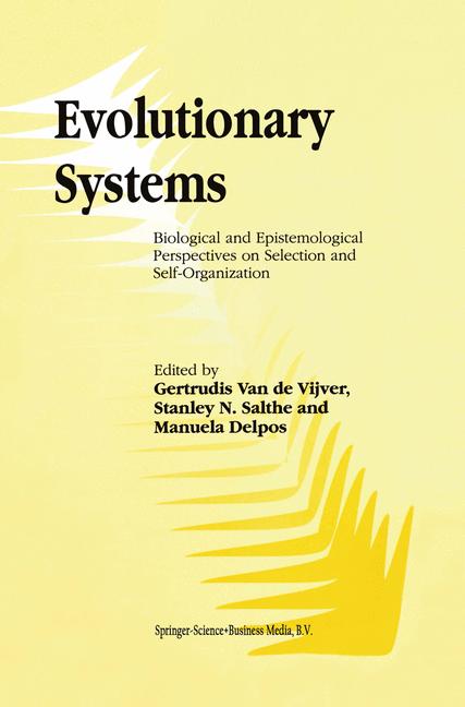 Evolutionary Systems - image