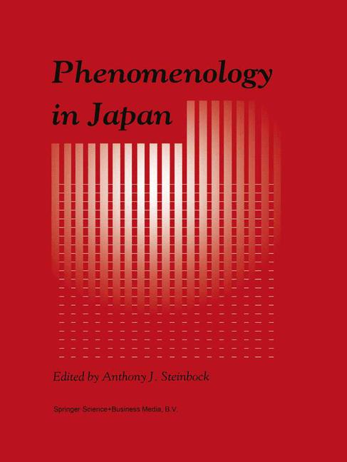 Phenomenology In Ja…