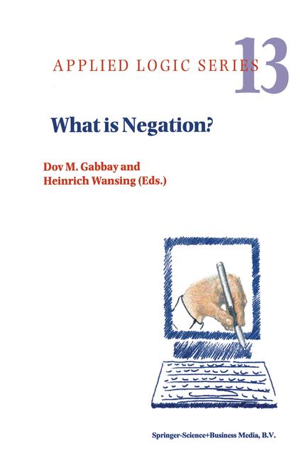 What Is Negation?