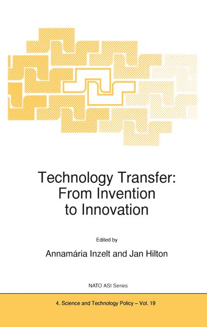 Technology Transfer… - image