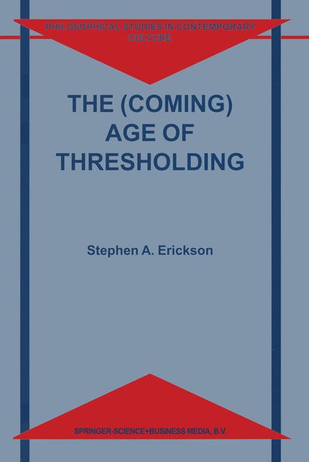 The (Coming) Age Of… - image