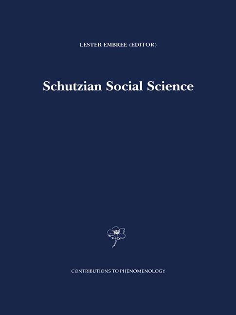 Schutzian Social Sc…
