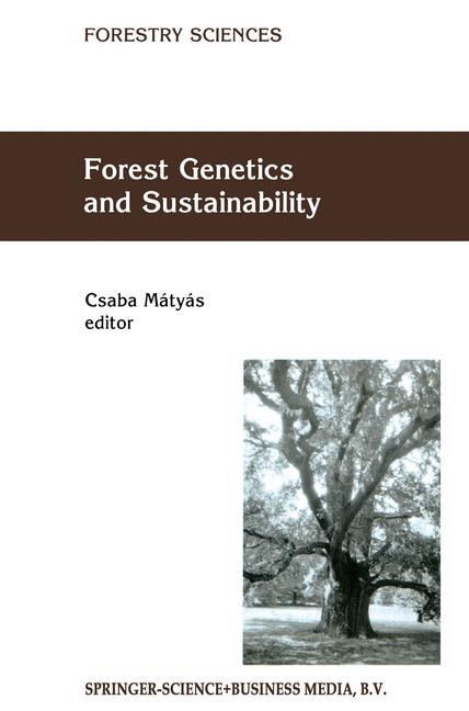 Forest Genetics And…