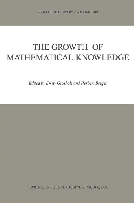 The Growth Of Mathe… - image