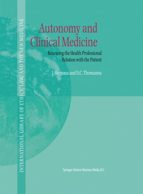 Autonomy And Clinic… - image