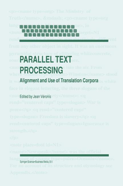 Parallel Text Proce…
