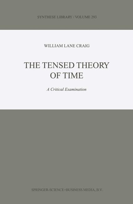 The Tensed Theory O…