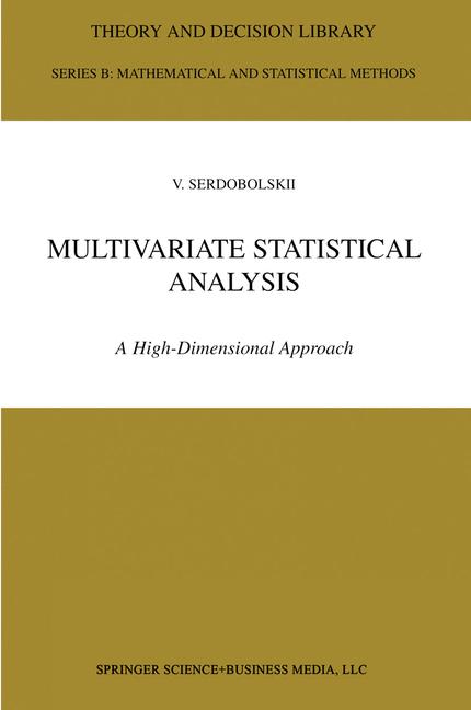 Multivariate Statis…