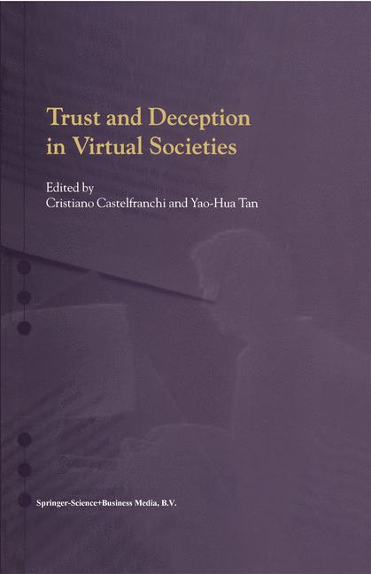 Trust And Deception…