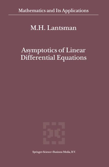 Asymptotics Of Line…