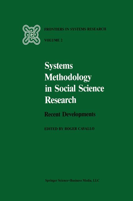 Systems Methodology…