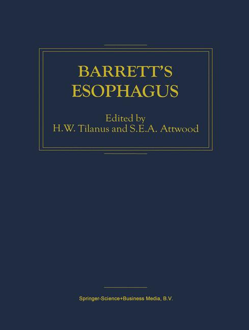 BarrettâS Esophag…