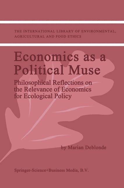 Economics As A Poli… - image