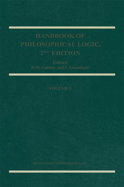 Handbook Of Philoso… - image