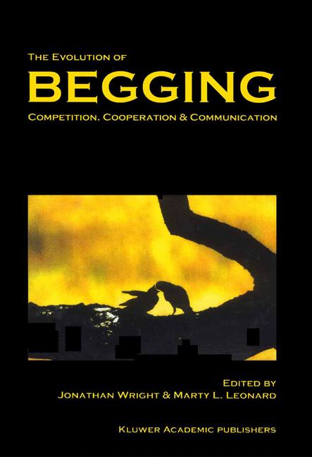 The Evolution of Begging