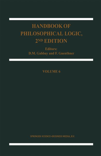 Handbook Of Philoso… - image