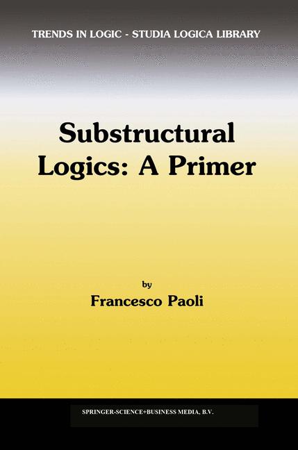 Substructural Logic…