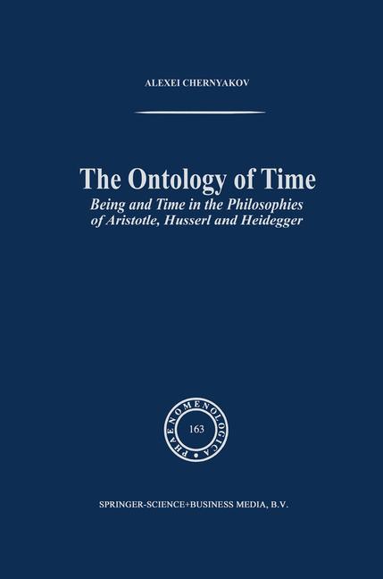 The Ontology Of Time