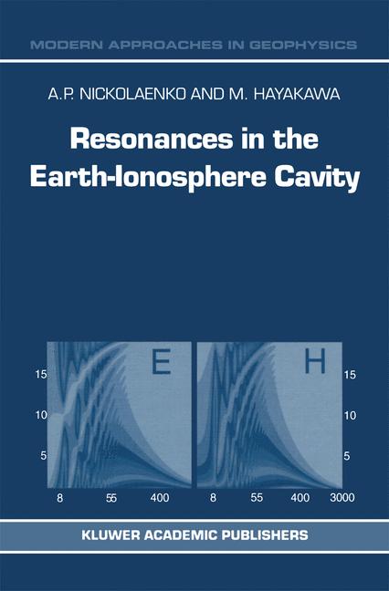 Resonances In The E…