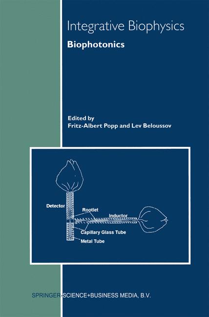 Springer Netherlands Integrative Biophysics