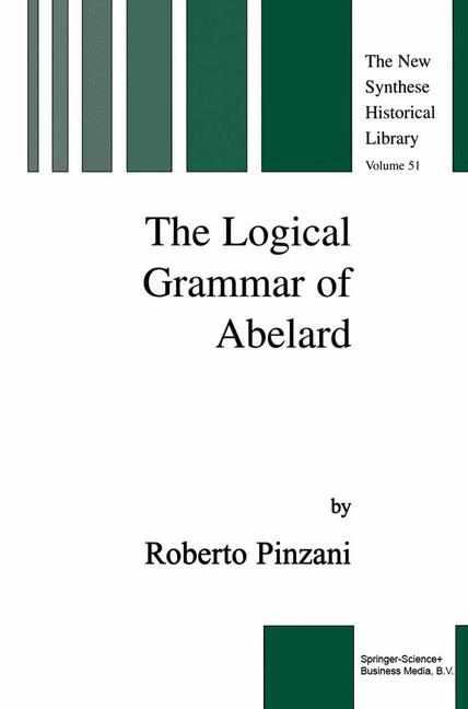 The Logical Grammar…