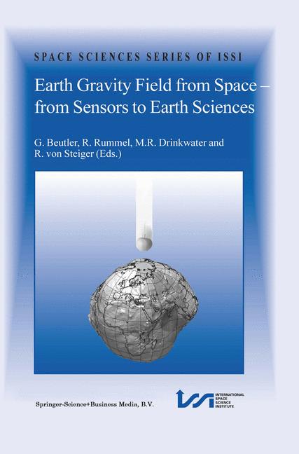 Earth Gravity Field…