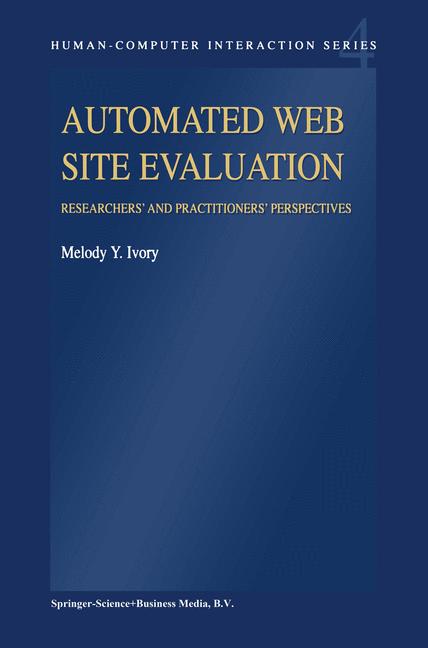 Automated Web Site …