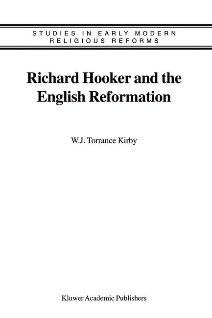 Richard Hooker And … - image