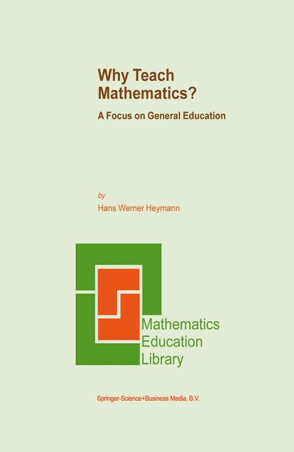 Why Teach Mathemati… - image
