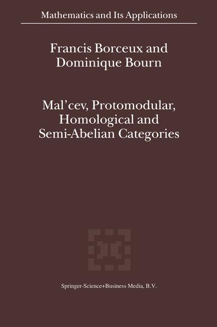 Mal'cev, Protomodul… - image