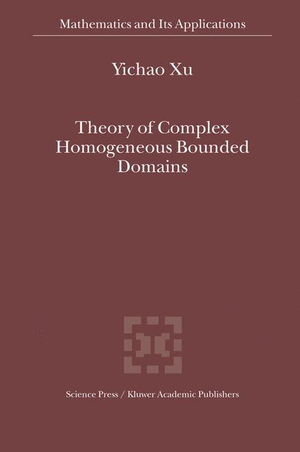 Theory Of Complex H… - image