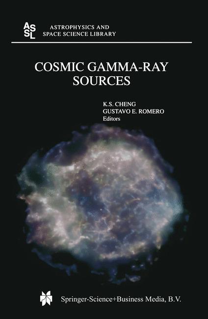 Cosmic Gamma-Ray So… - image