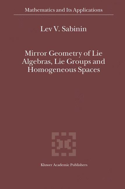 Mirror Geometry Of … - image