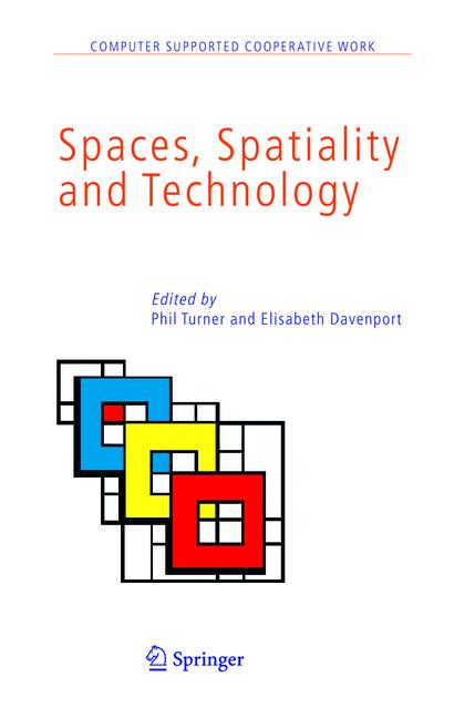 Spaces, Spatiality … - image
