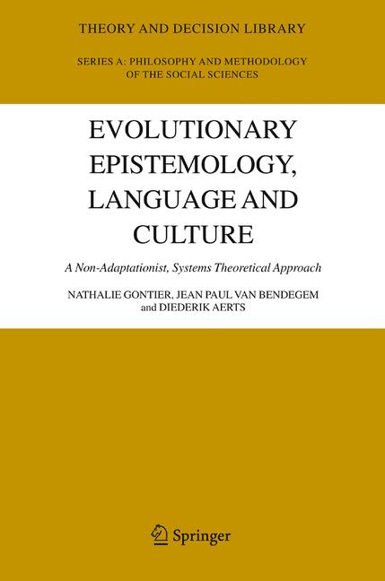 Evolutionary Episte… - image