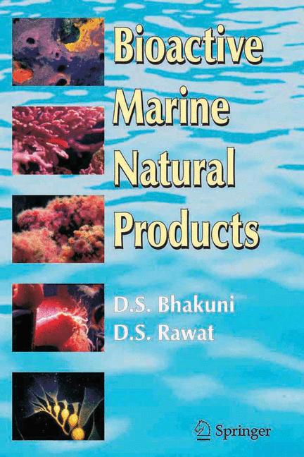 Bioactive Marine Na… - image
