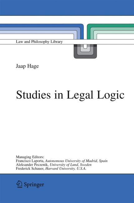 Studies In Legal Lo…