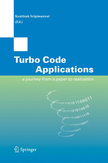 Turbo Code Applicat…