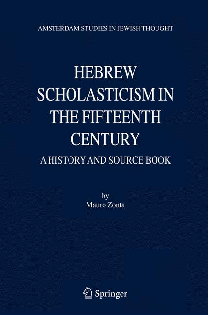 Hebrew Scholasticis…