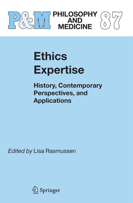 Ethics Expertise - image