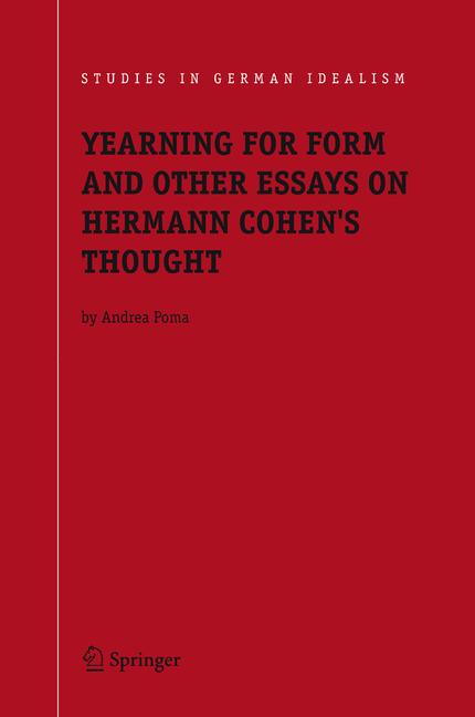 Yearning For Form A…
