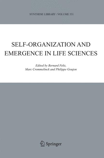 Self-Organization A…