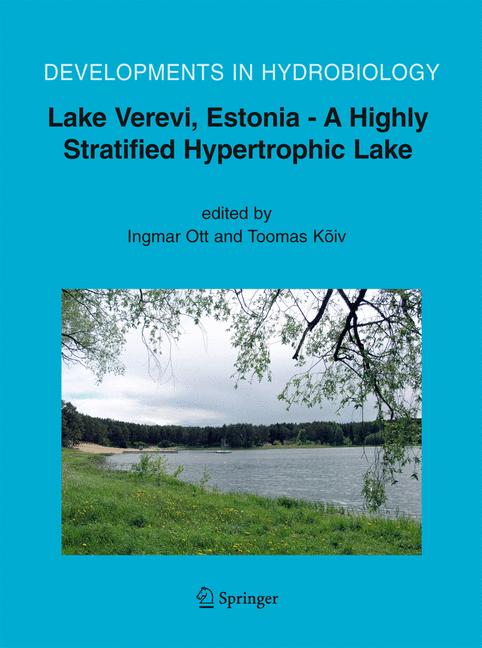 Lake Verevi, Estoni…